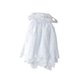 thumbnail image 5 of Jinsinto Lace Trimmed Elastic Bed Wrap Easy Fit Dust Ruffle Bedskirt (Queen), 5 of 5