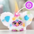 thumbnail image 2 of Furby Furblets Loo-Lay Mini Electronic Plush Toy, 2 of 9