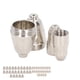 thumbnail image 3 of Kit de Consumibles de Antorcha de Corte por Plasma Jadeshay 50 Piezas Accesorios, 3 of 8