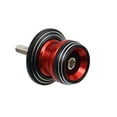 thumbnail image 4 of 6/8/10mm Motorcycle Universal CNC Aluminum Swingarm Swing Arm Spools Sliders Stand Bobbins, 4 of 6