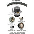 thumbnail image 3 of Dayco Engine Timing Belt Kit With Water Pump P/N:Wp321k1a Fits select: 2001-2004 VOLKSWAGEN JETTA, 2001-2003 VOLKSWAGEN NEW BEETLE, 3 of 5