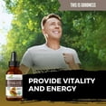 thumbnail image 2 of Papaya Seeds Liquid Extract, Organic, Guts Clean, Kidney Detox & Digestive Enzymes Supplement, 1oz, Herbal Goodness, 2 of 6