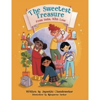 The Sweetest Treasure: From India, With Love, (Paperback)