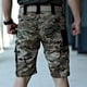 thumbnail image 4 of Puntoco Pantalones Cortos De Playa Para Hombre, Pantalones Cortos Estampados Con Bolsillo Con Cordón, Amarillo Xxl, Pantalones Cortos Hombre, 4 of 4