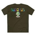 thumbnail image 4 of Aliens Shirt, Cosmo Shirt, 4 of 24