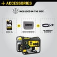 thumbnail image 6 of Champion Power Equipment 3500 Watt Dual Fuel Portable Generator, 6 of 11