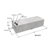 Aux. Fuel Tank 60Gal