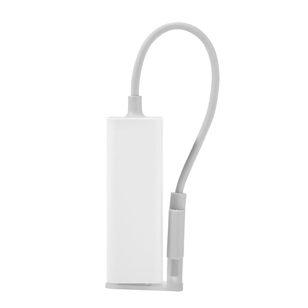 Adaptador convertidor de red LAN Ethernet USB 3.1 tipo C a RJ45 de 100 Mbps para MacBook USB-C Laptop
