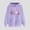 New3-Purple, variant on PNTUTB Women's Casual Long Sleeve Pocket Hoodies Fashion Christmas Print Drawstring Pullover Sweatshirts
