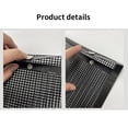 thumbnail image 4 of Worallymy malla antiadherente estera para parrilla resistente a altas temperaturas bolsa para asar al aire libre Picnic herramienta para hornear Worallymy JD735804581, 4 of 6