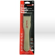 Red Devil Durable High Carbon Steel Double Edge Scraper