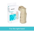 thumbnail image 4 of McKesson Wrist Splint for Carpal Tunnel, Elastic Sleeve Brace, Right Hand, XL, 1 Ct, 4 of 12