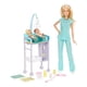 thumbnail image 2 of Muñeca Barbie Mattel Doctora Pediatra, 2 of 4