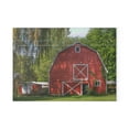 thumbnail image 2 of U R There Photography Henderson Red Rustic Farmhouse Tempered-Glass Cutting Board 11"x 15", 2 of 9