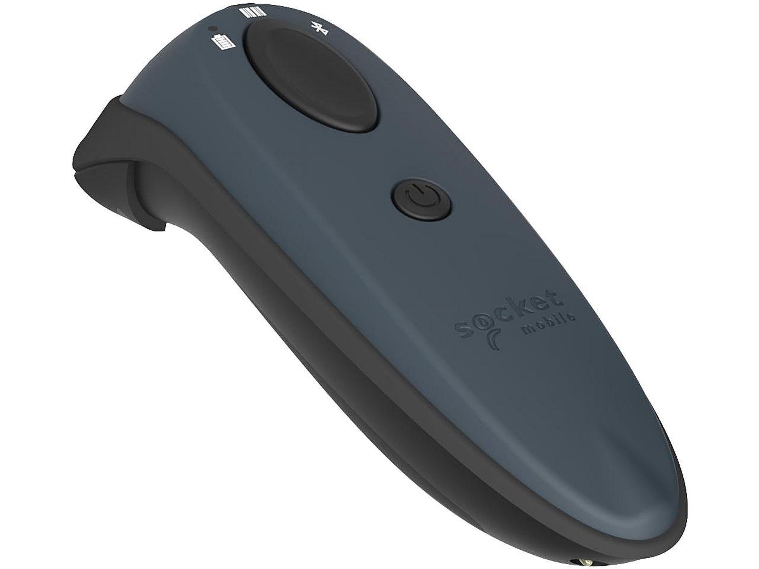 Socket CHS 7Qi, iOS, Android, 2D, Blue-Antimicrobial with