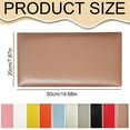thumbnail image 3 of Self-Adhesive Wall Protector, Soft Anti-Impact & Sound-Absorbing Panels, Scratch-Resistant Bedside Cushion for Kindergarten, 3 of 9