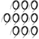 thumbnail image 4 of Sonda de temperatura Higoodz Sensor termistor 10 piezas cable 2 metros, 4 of 8