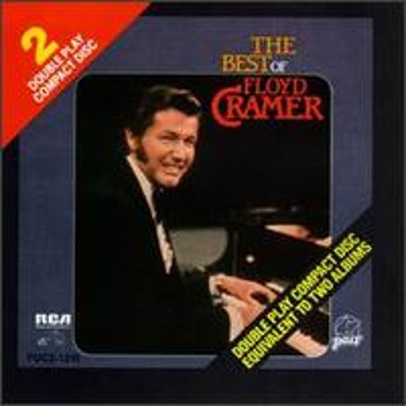 Pre-Owned The Best of Floyd Cramer [RCA] (CD 0078636640327) by Floyd Cramer