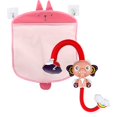 thumbnail image 3 of Baby Bath Toy Organizer, Bath Tub Toy Storage Bag, Mesh Storage Net for Shower A, 3 of 5