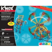 KNEX Education - Intro to Simple Machines: Gears Set - 198 Pieces - Grades 3-5 - Engineering Education Toy