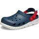 thumbnail image 1 of Crocs Duet Max II Zuecos Nightfall para Hombre Talla 7 y Mujer Talla 9, 1 of 7