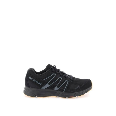 

Salomon X-Mission 4 Suede Sneakers Men