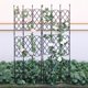 thumbnail image 3 of Pantalla Escalada Al Aire Libre Soporte Flores Jardinería Soporte Escalada Rosas Clemátide Soporte Planta Rejilla Patio Al Aire Libre (46 5 * 135 CM), 3 of 7