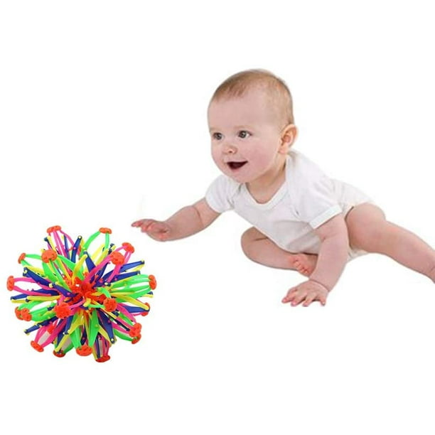 Sphère de jouet de balle de respiration extensible pour enfants et