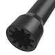 thumbnail image 5 of Herramienta para torcer cables eléctricos Conector de cable torcido con mandril de 1/4" Cable portátil Negro, 5 of 6