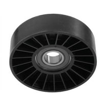 Accessory Belt Idler Pulley - Compatible with 2012 - 2017, 2019 - 2021 Hyundai Veloster 2013 2014 2015 2016 2020