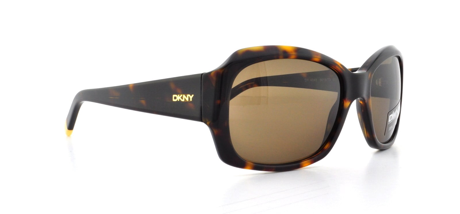 DKNY Sunglasses DY 4048 301673 Tortoise 55MM