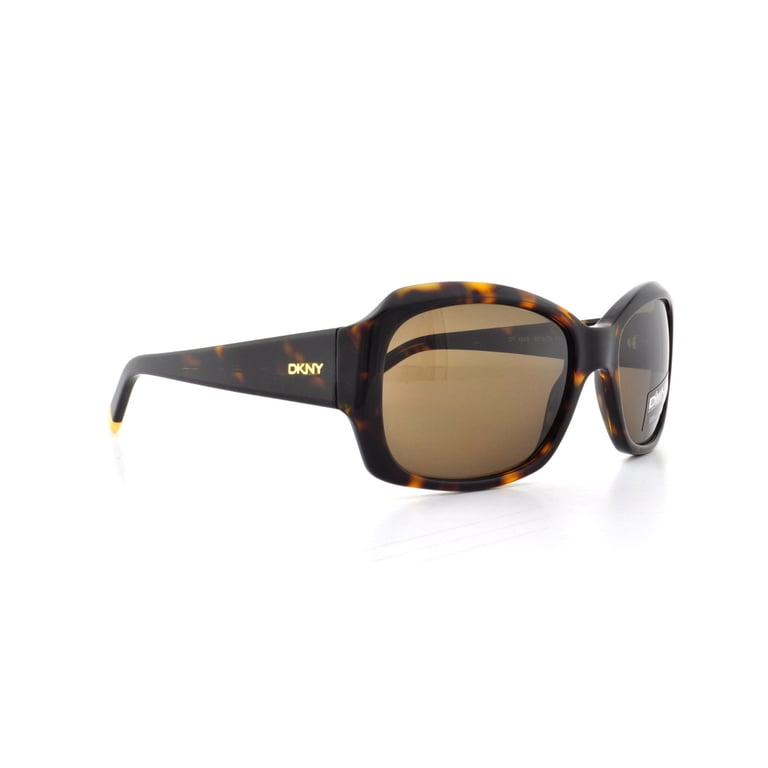 DKNY Sunglasses DY 4048 301673 Tortoise 55MM - Walmart.com