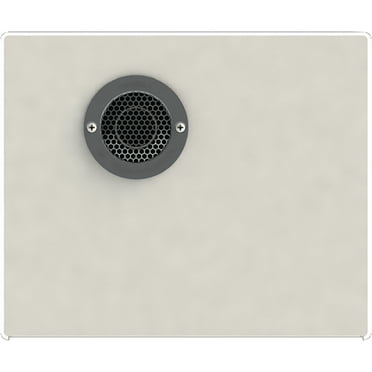 Suburban 620013 Nautilus Polar White Access Panel for 6-Gallon Atwood RV Water Heater