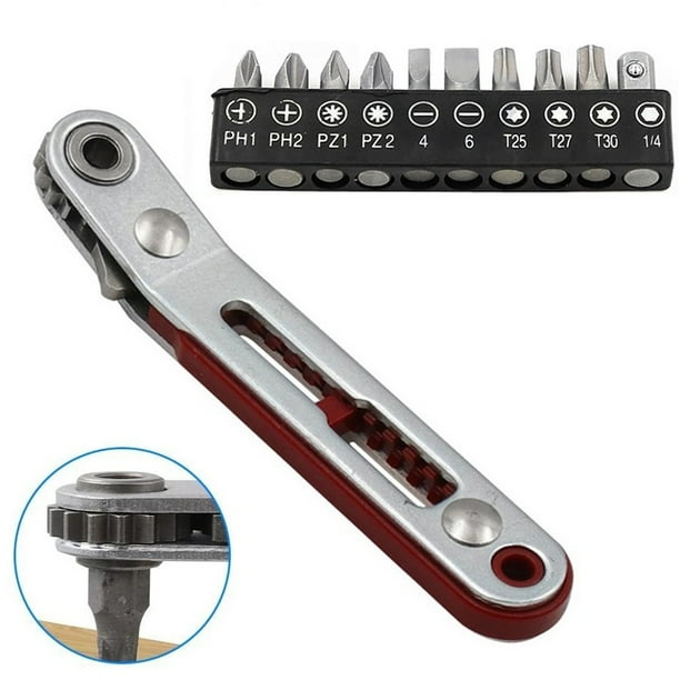 90 degree wrench set outlet