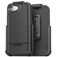 thumbnail image 1 of Funda para teléfono, funda Rebel Belt, iPhone 16e, con clip de funda, 1 of 9
