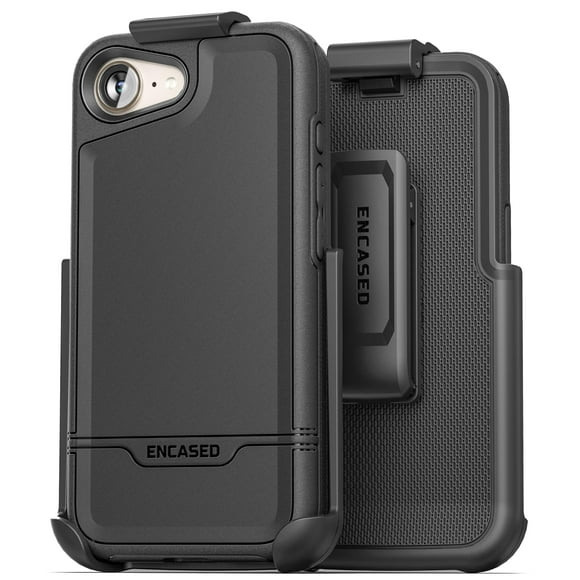 Funda para teléfono, funda Rebel Belt, iPhone 16e, con clip de funda