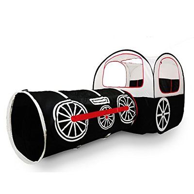 pop up train tent