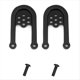thumbnail image 1 of 1/10 Accesorios RC Simulación de Escalada para Amortiguadores Delanteros de Metal D90 SCX10 ( y Ángulo Ajustables), 1 of 5