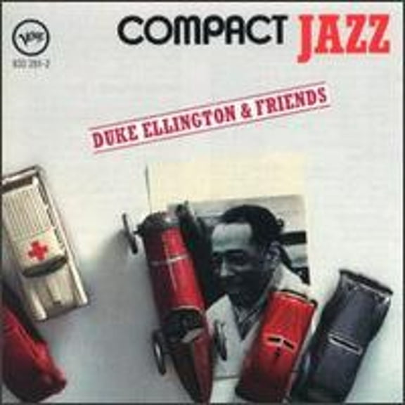 Compact Jazz: Duke Ellington and Friends (CD) by Duke Ellington