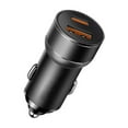 thumbnail image 4 of 66W Fast Charging Car Charger with USB Port – Accessory for All Drivers Compatible with Multiple Devices and Models, 4 of 6