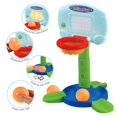 thumbnail image 4 of LotFancy Toddler Basketball Hoop, Infant Basketball Toys for Baby, Toddlers Ages 12 24 36 Months, 4 of 9
