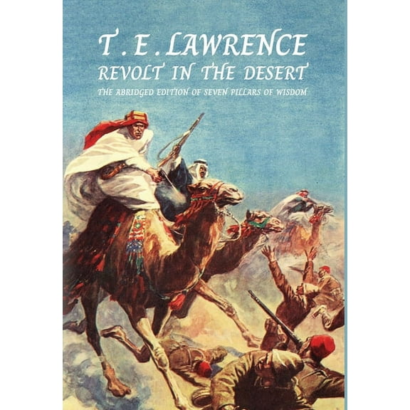 Revolt In The Desert, (Hardcover)