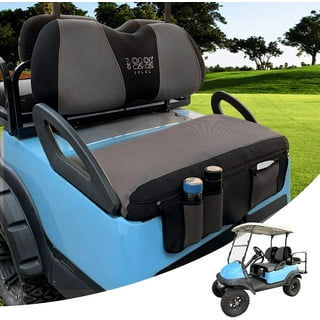 Golf cart top seat covers walmart