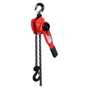 Dayton Lever Chain Hoist,1500 lb. Capacity 48ME55
