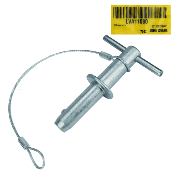 John Deere Original Equipment Quick Lock Pin LVA11080