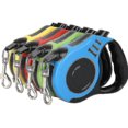 thumbnail image 1 of Yyh-3m Retractable Dog Lead Take Away Retractable Leash 3m 5m Pet Training Heavy Duty Az21248, 1 of 2