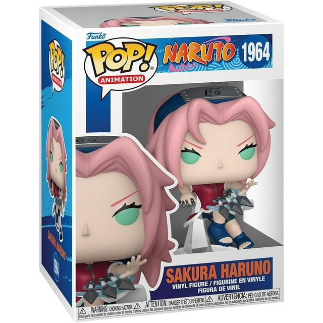 Pop! Animation: Naruto - Sakura Haruno #1964