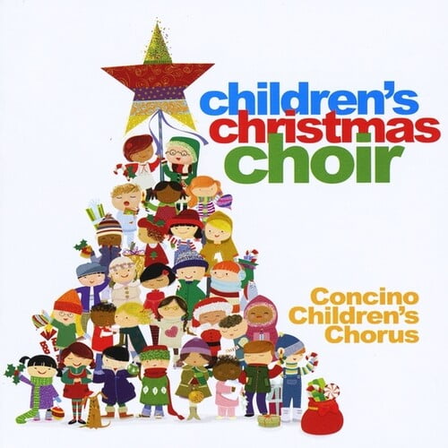 Concino Children's Chorus - Children's Christmas Choir  [COMPACT DISCS]