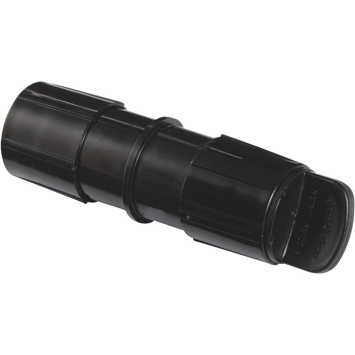 Rain Bird 1/2, 5/8 In. Tube Flush Cap Compression Hose Plug ECP15