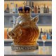 thumbnail image 5 of Wild Boar Whiskey Bottle, 3D Wild Boar Whiskey Wine Bottles Figurine, Art Statue, Animal Wine Decanters, Creative Animal Glass Decanter, Novelty Glass Whiskey Decanter Ornaments for Vodka Whiskey (A), 5 of 5
